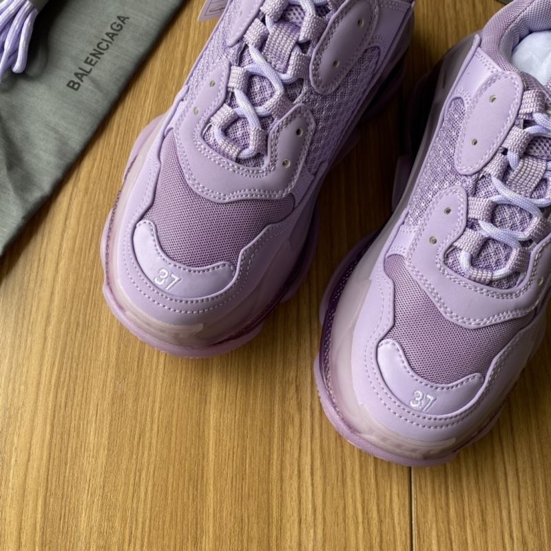 Balenciaga Triple S Series Shoes